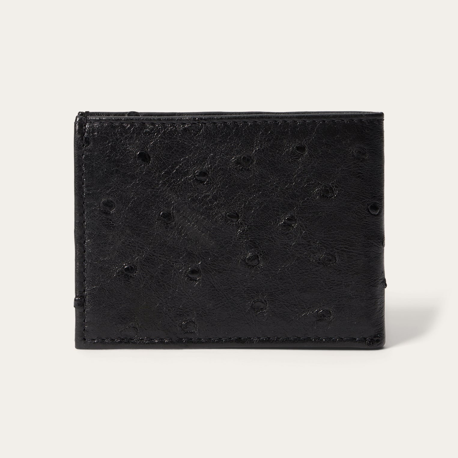 Ostrich Bi-Fold Wallet