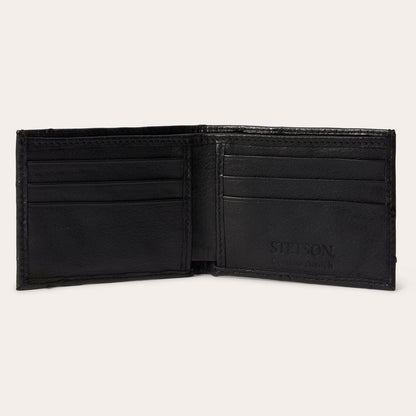 Ostrich Bi-Fold Wallet