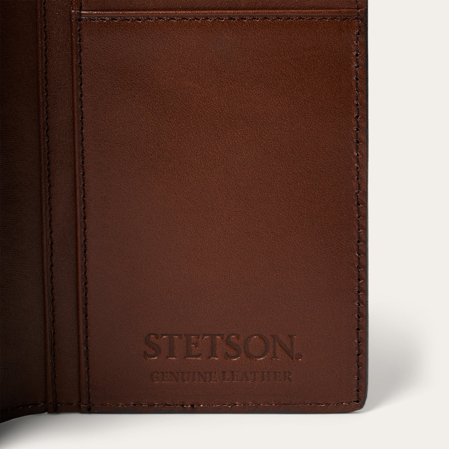 Tooled Checkbook