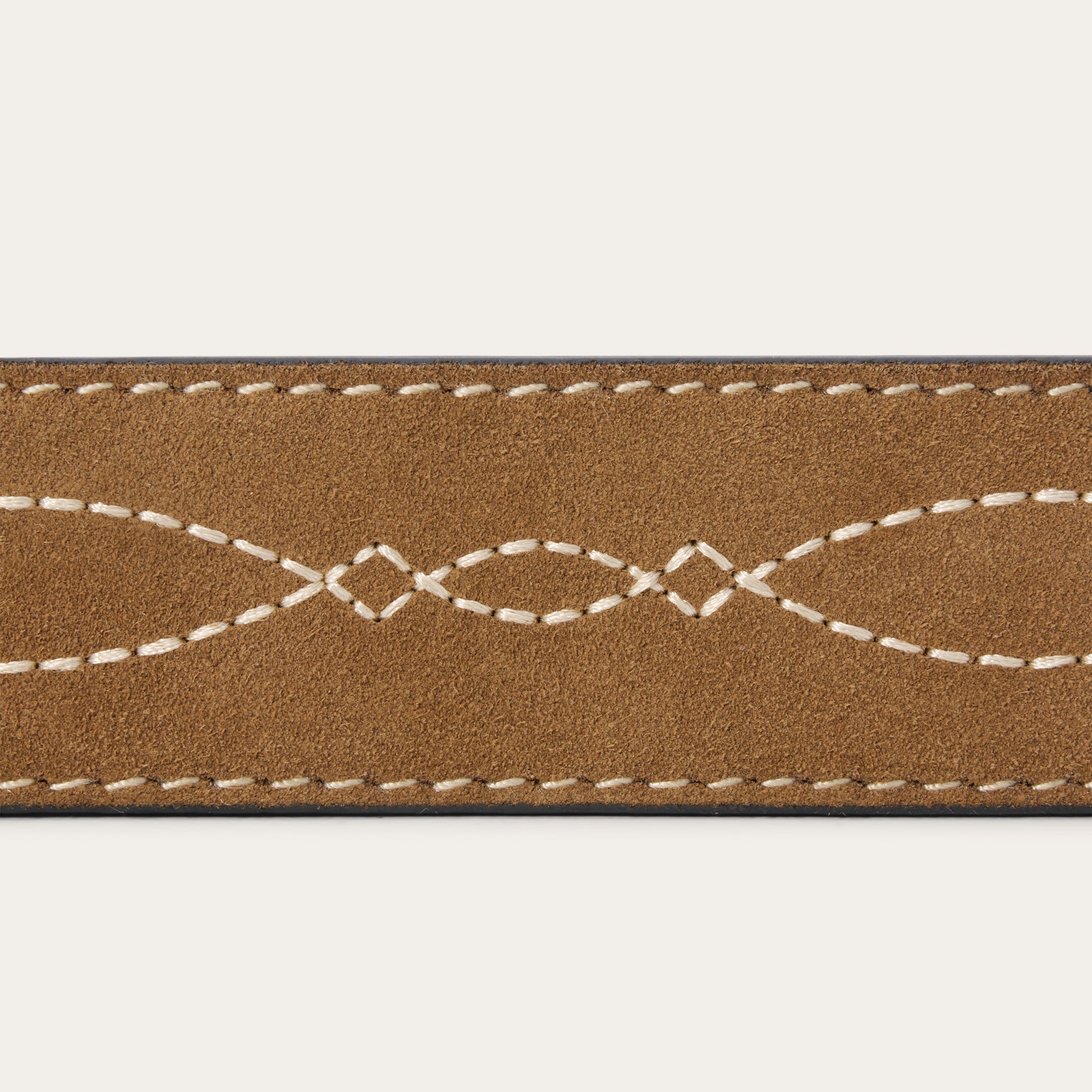 Tooled Tapered Belt