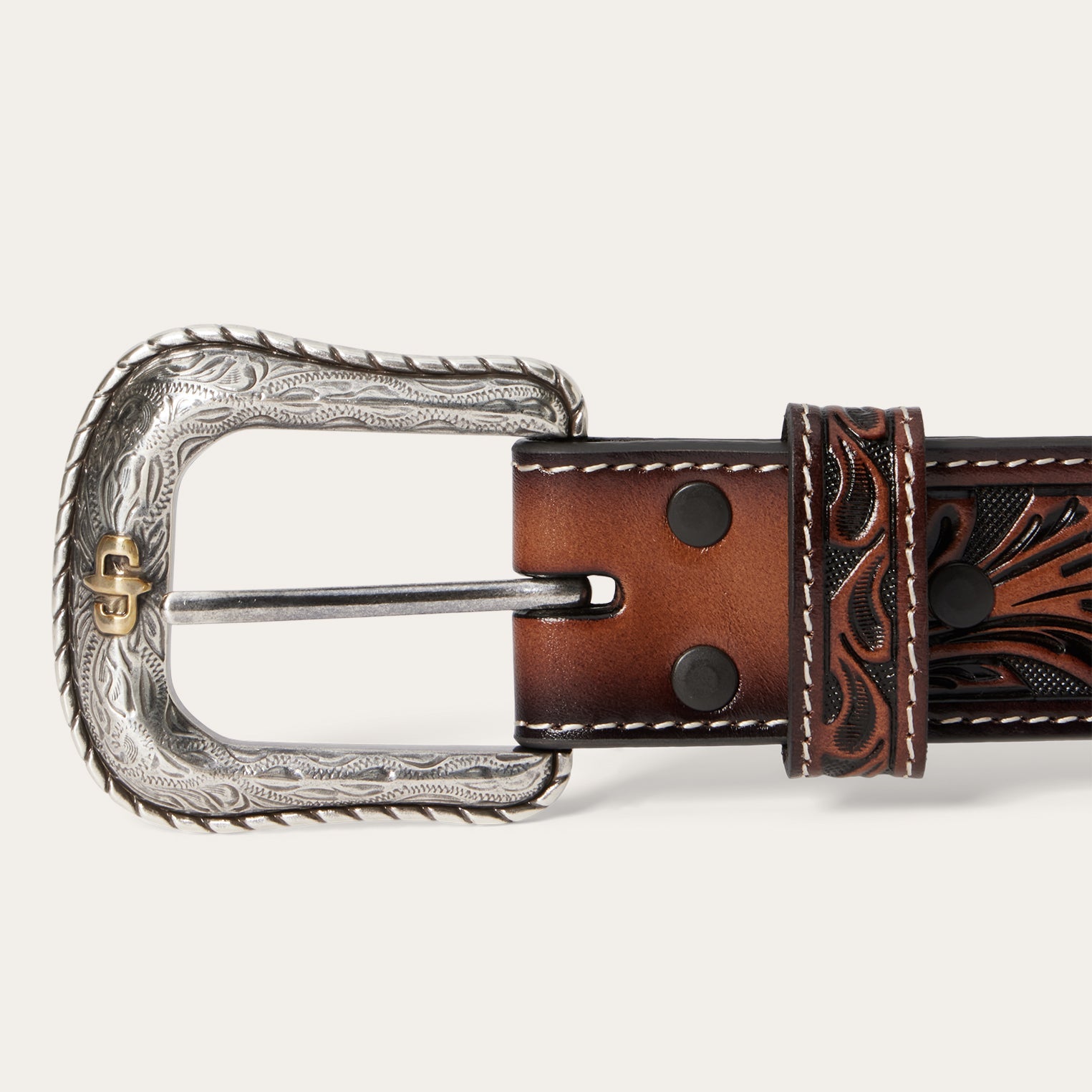 Tooled Belt