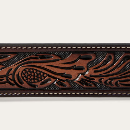 Tooled Belt