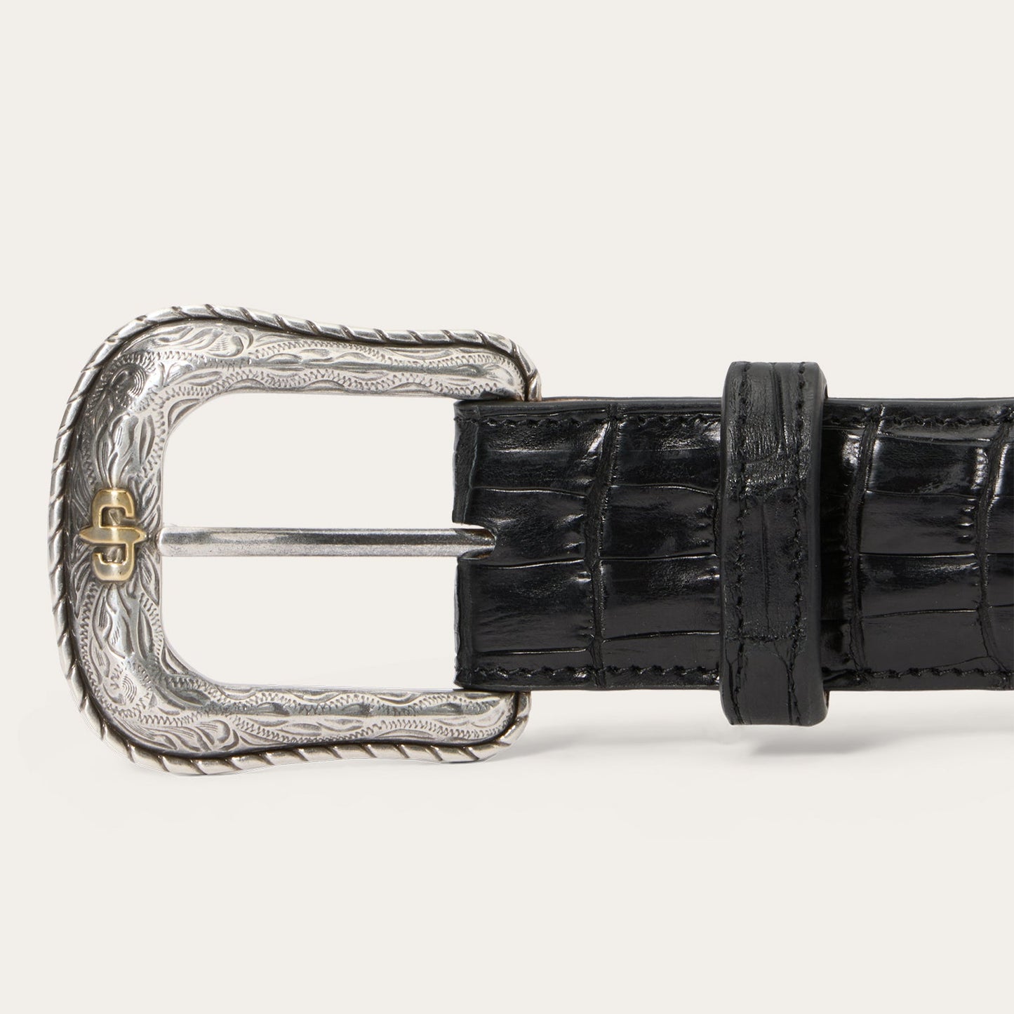 Caiman Western Tab Belt