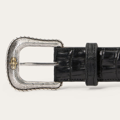 Caiman Western Tab Belt