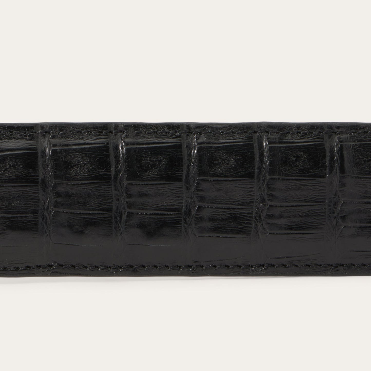 Caiman Western Tab Belt