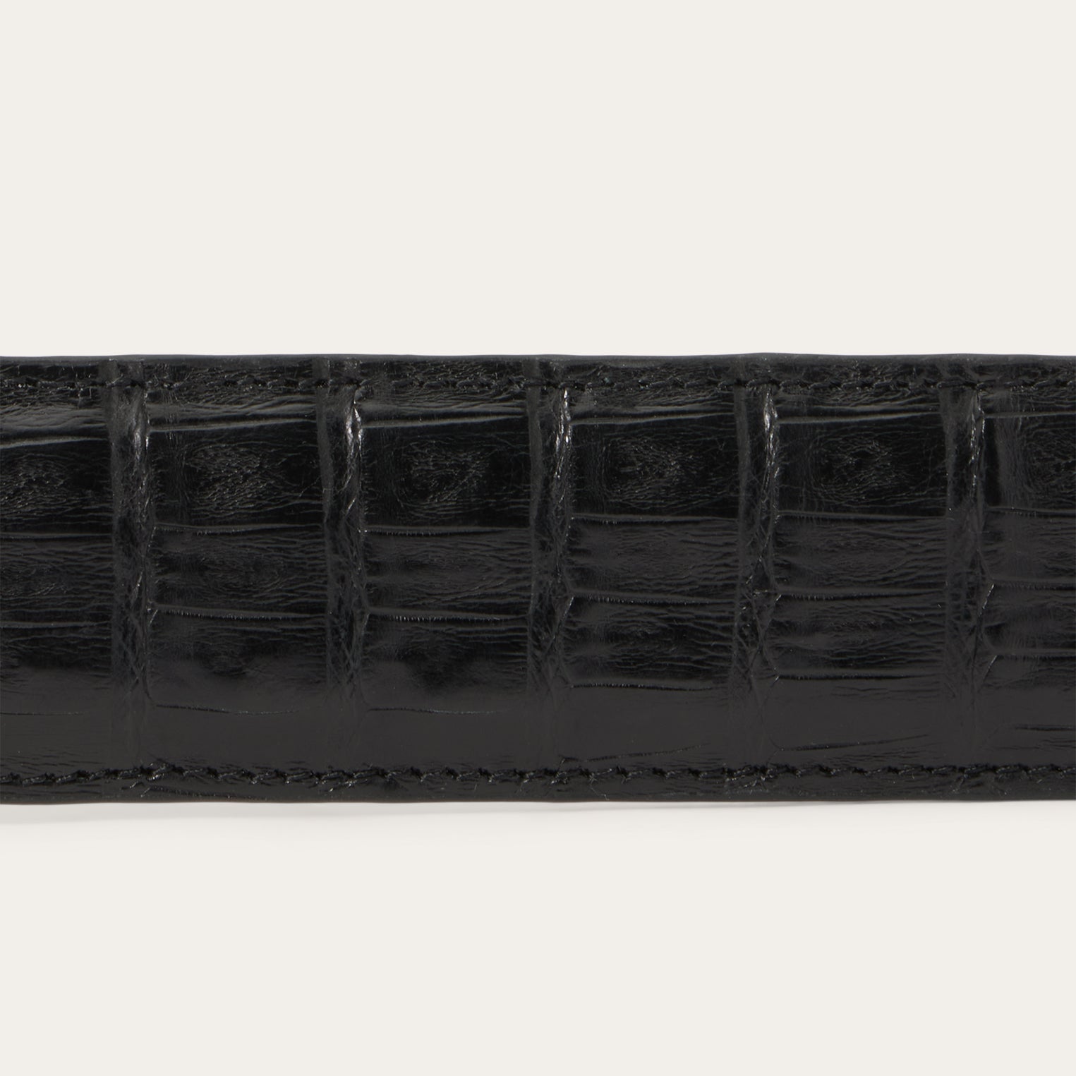 Caiman Western Tab Belt