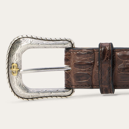 Caiman Western Tab Belt