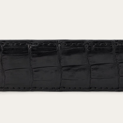 Caiman Western Tab Belt - 1 1/4" Width