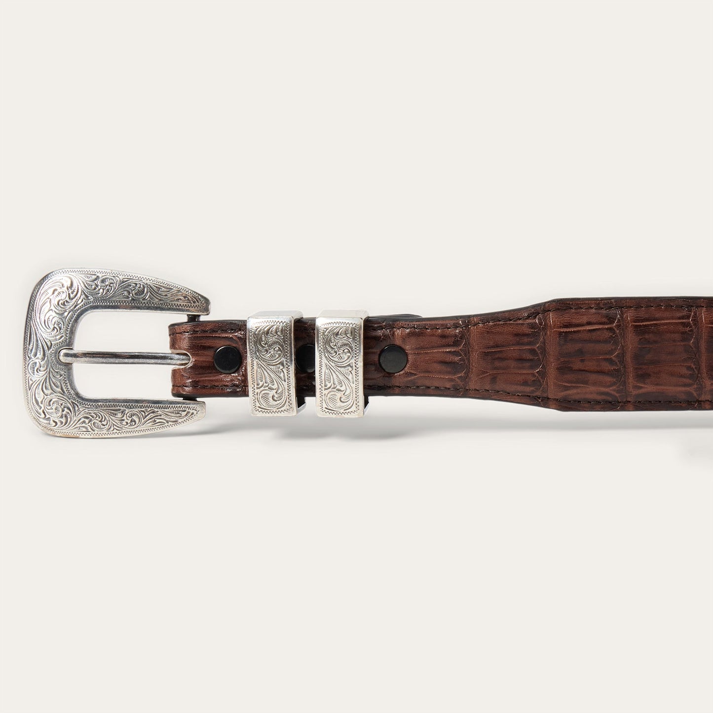 Caiman Tapered Belt