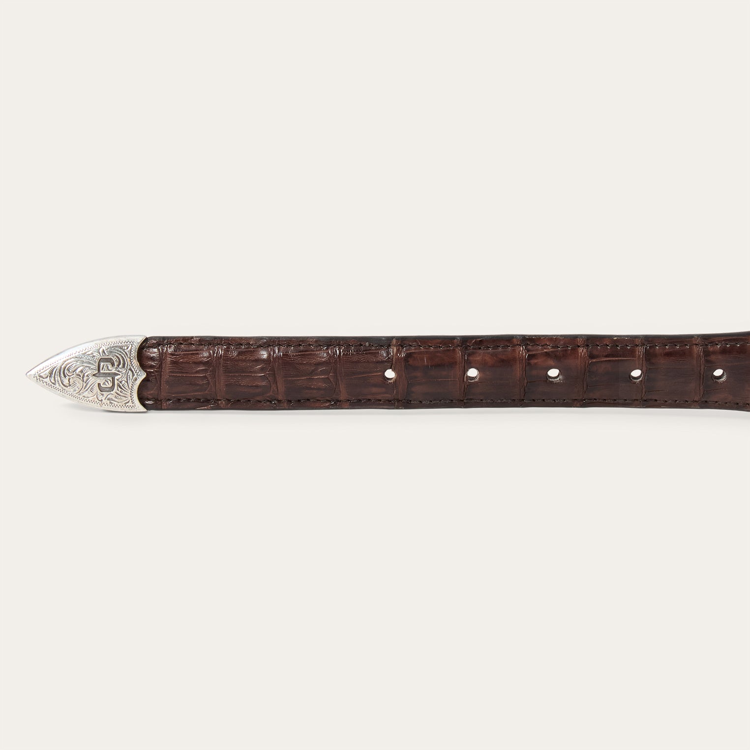 Caiman Tapered Belt