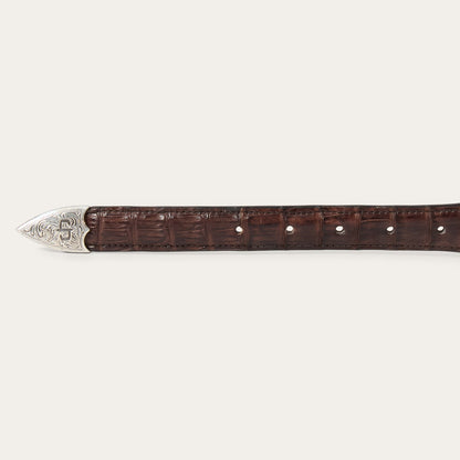 Caiman Tapered Belt