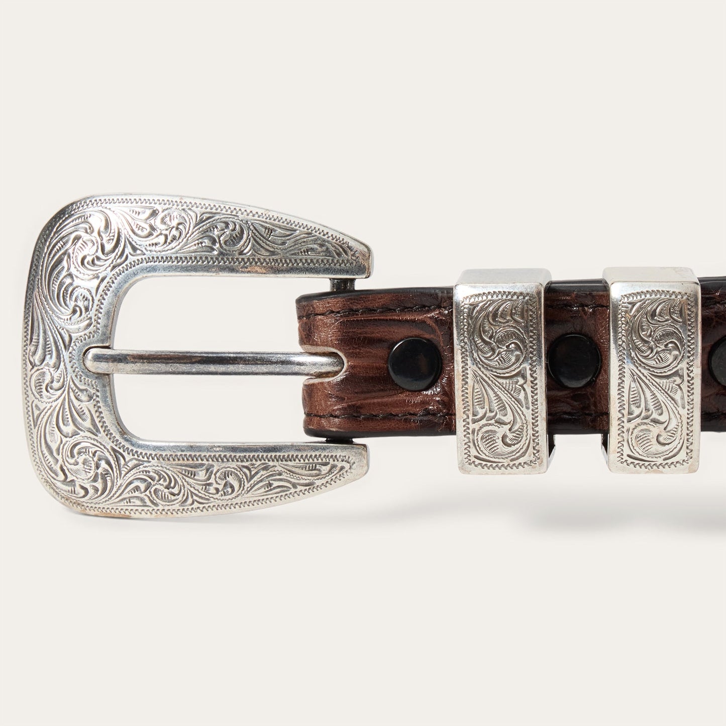 Caiman Tapered Belt