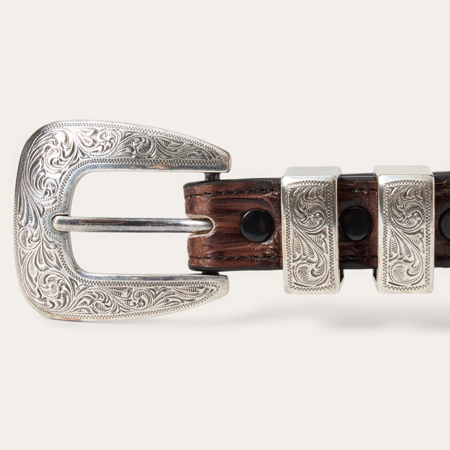 Caiman Tapered Belt