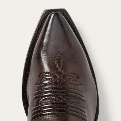 Stetson & THE GREAT. Floral Cowboy Boot