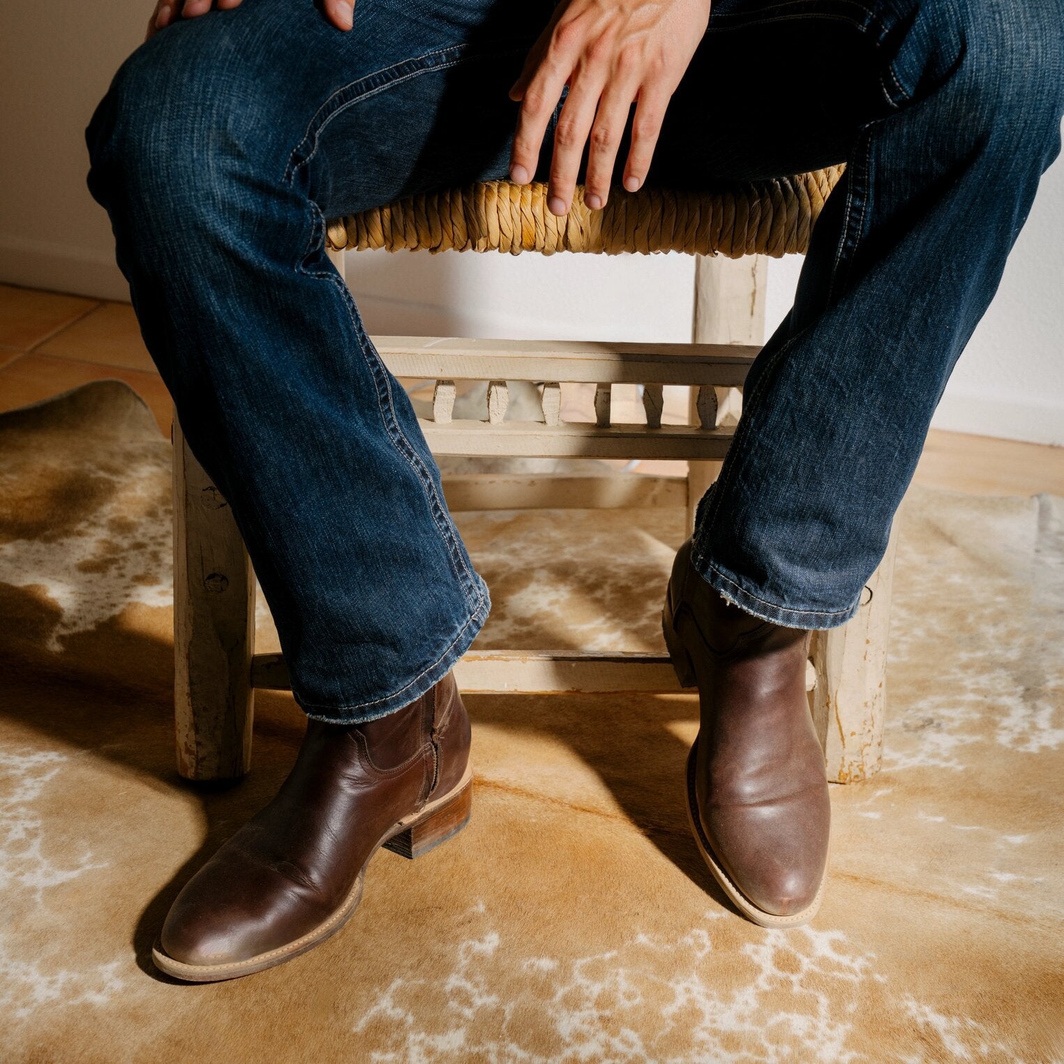 Rancher Zip Roper