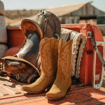 Bronco Boots