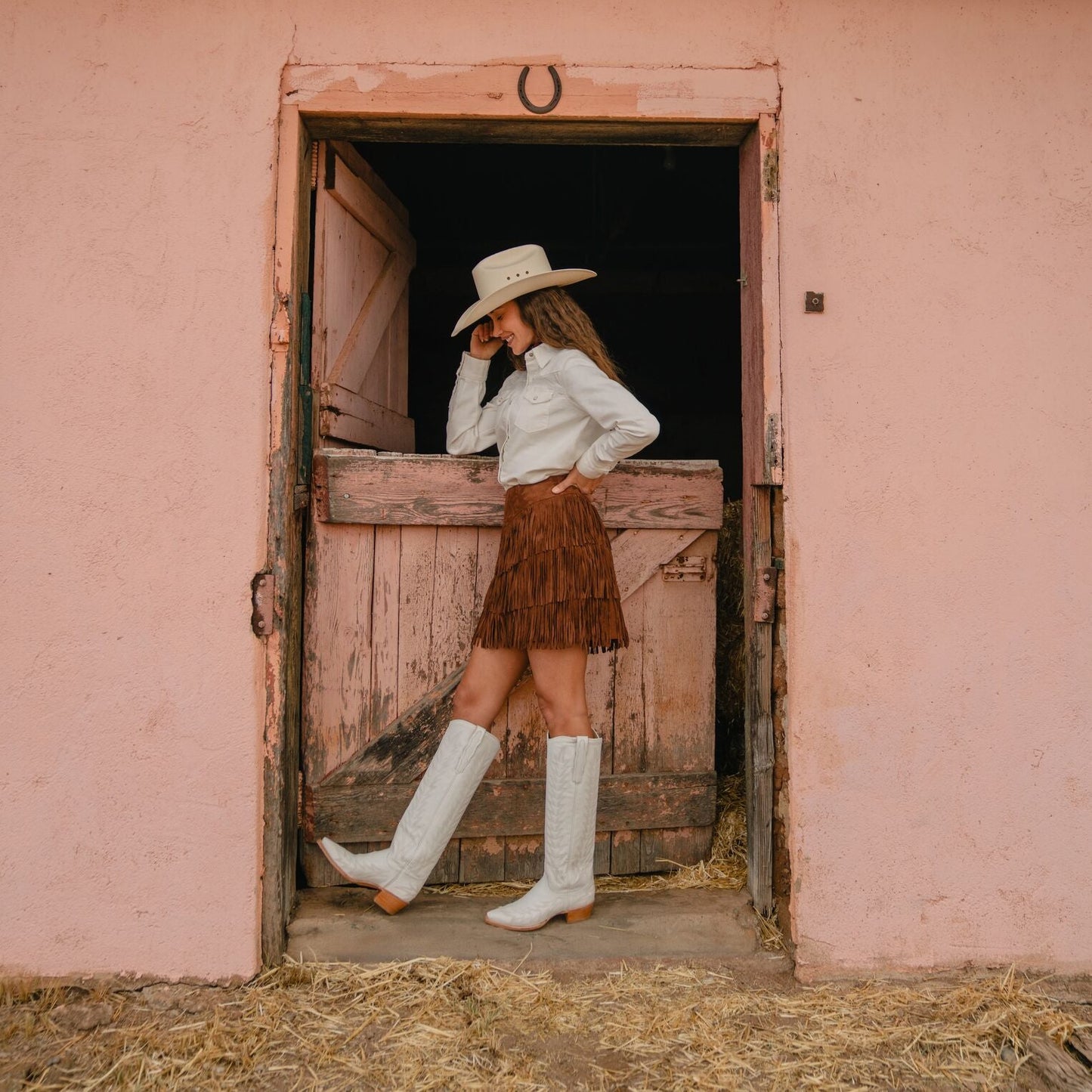 Sarah Boots
