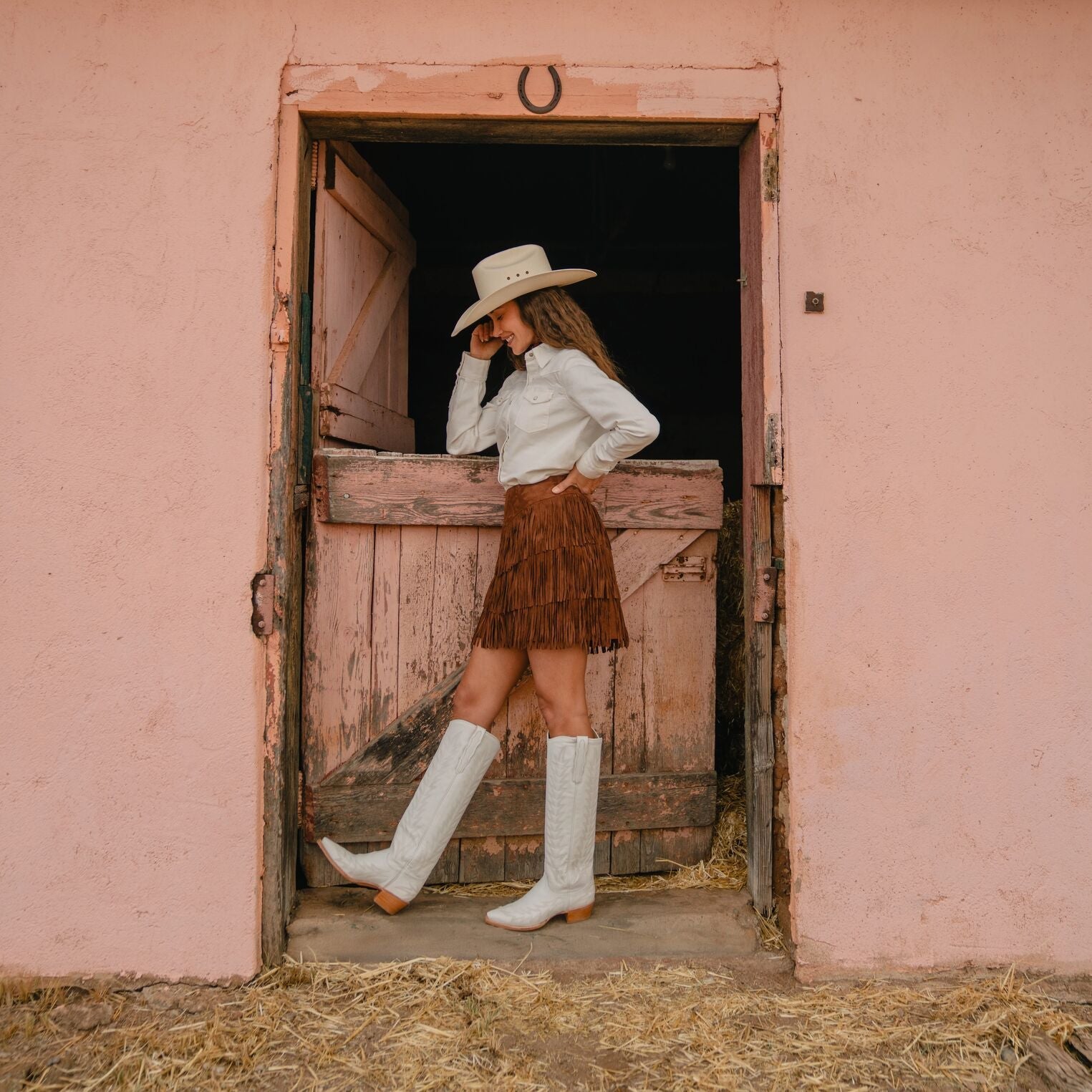 Sarah Boots
