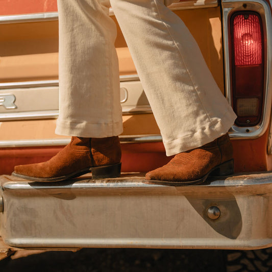 Cheyenne Boots