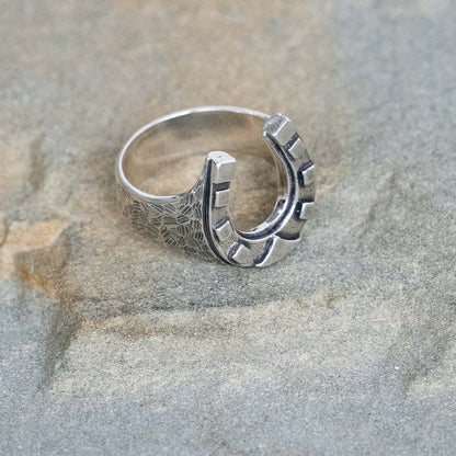 Horseshoe Ring