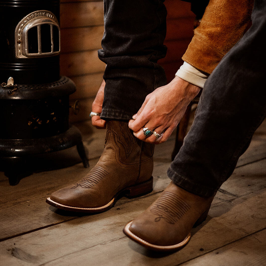 Bowie Boots