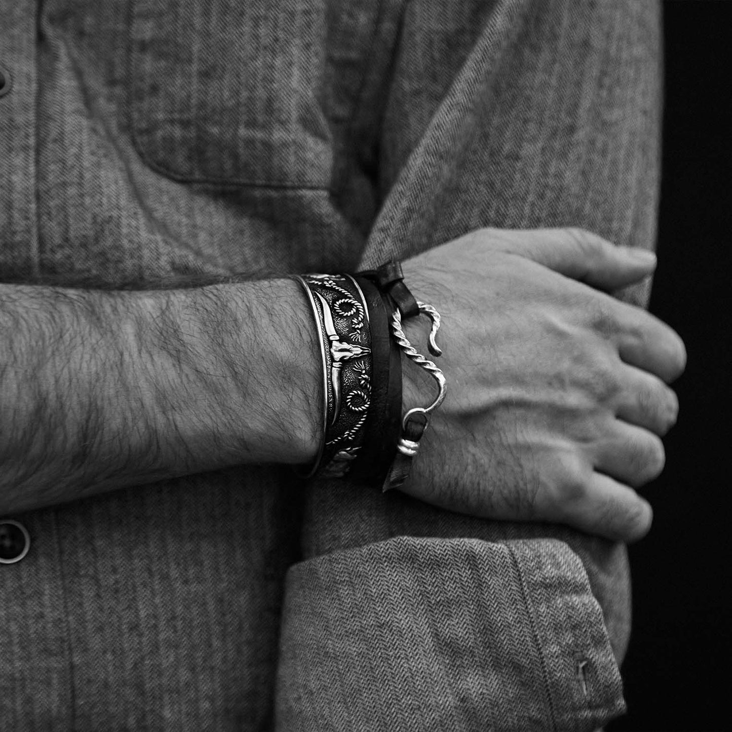 Southwestern Cuff