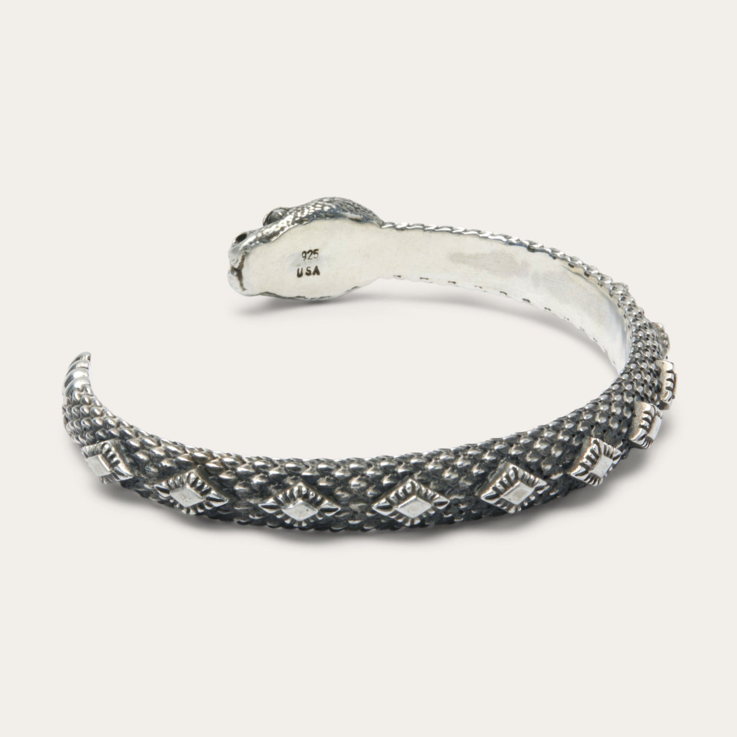 Rattlesnake Cuff