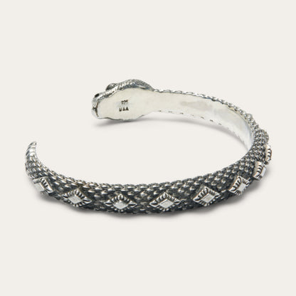 Rattlesnake Cuff
