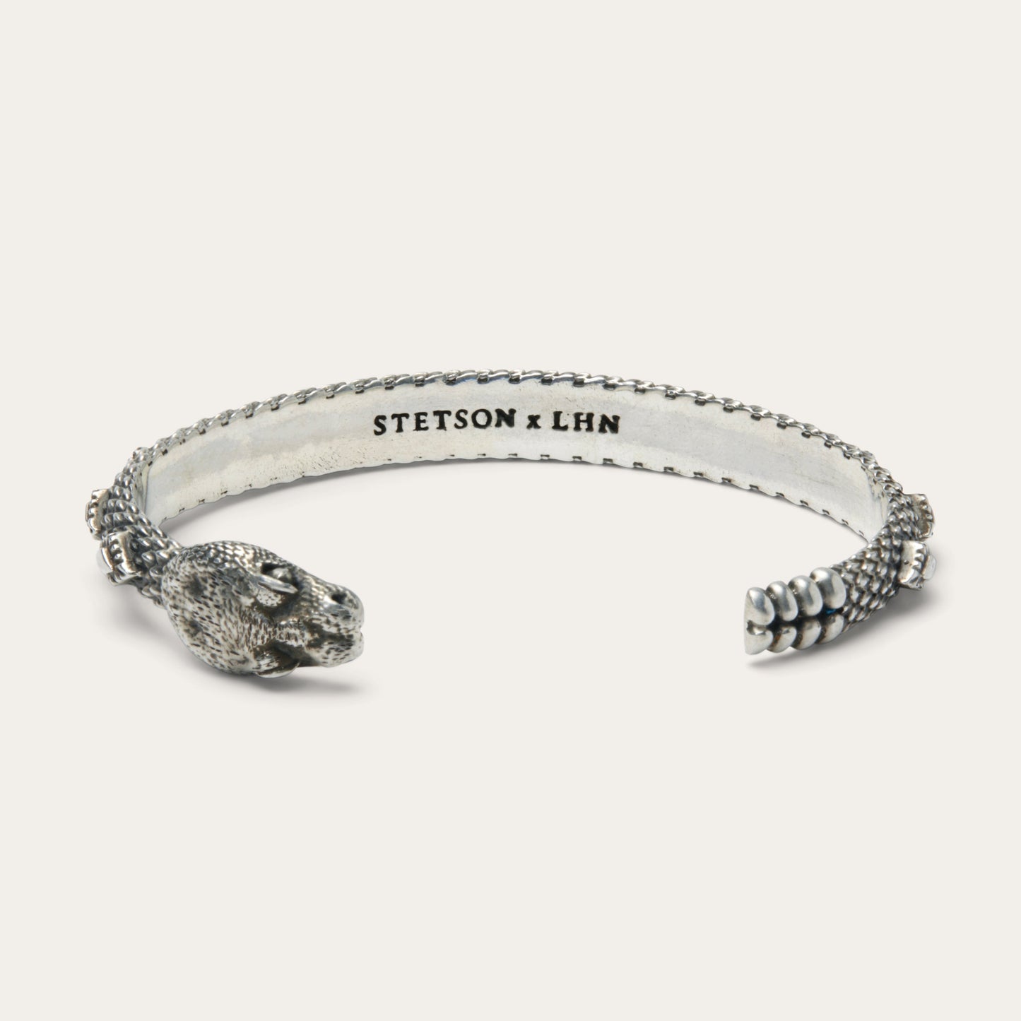 Rattlesnake Cuff