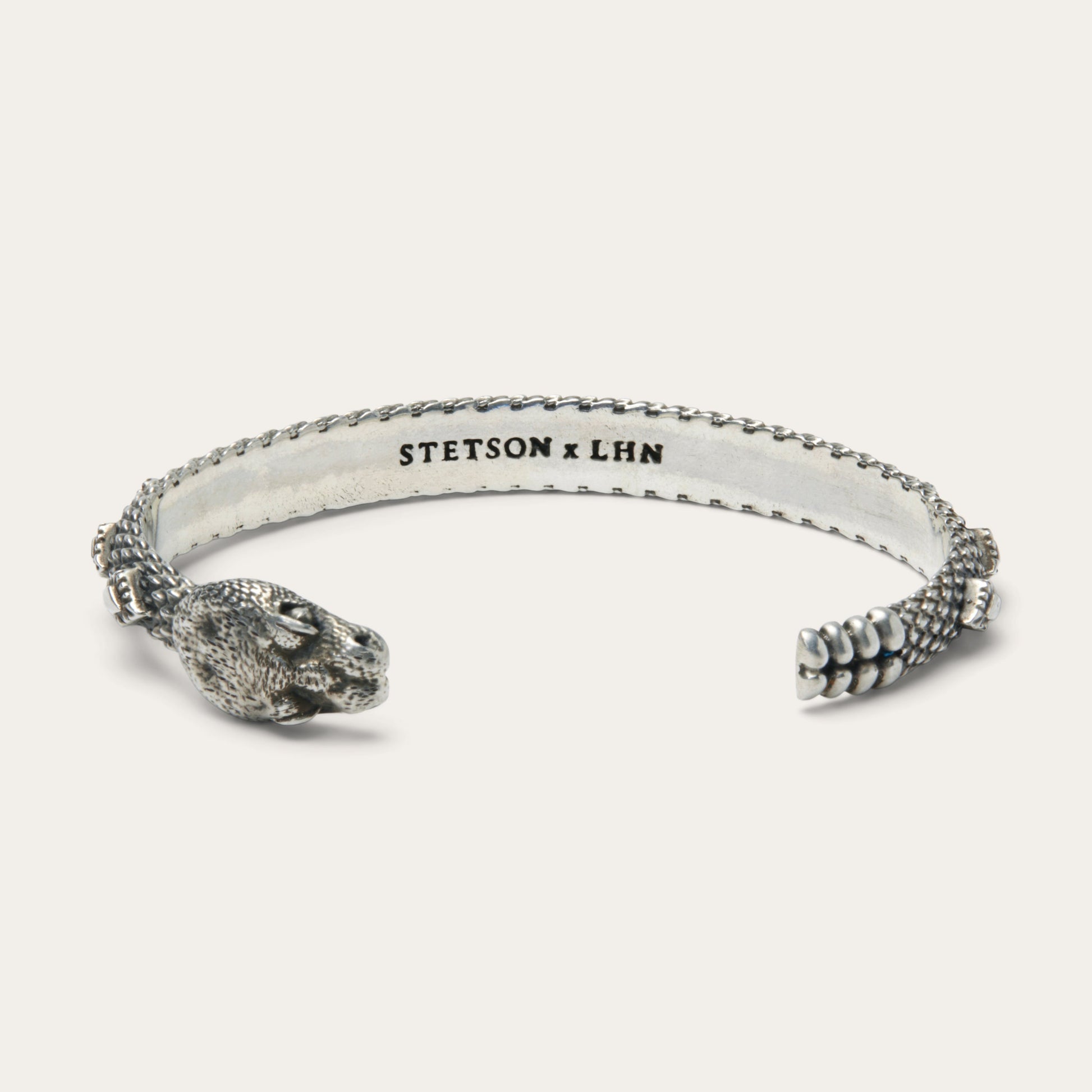 Rattlesnake Cuff