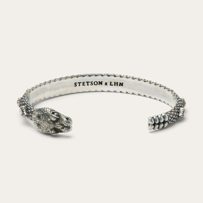 Rattlesnake Cuff