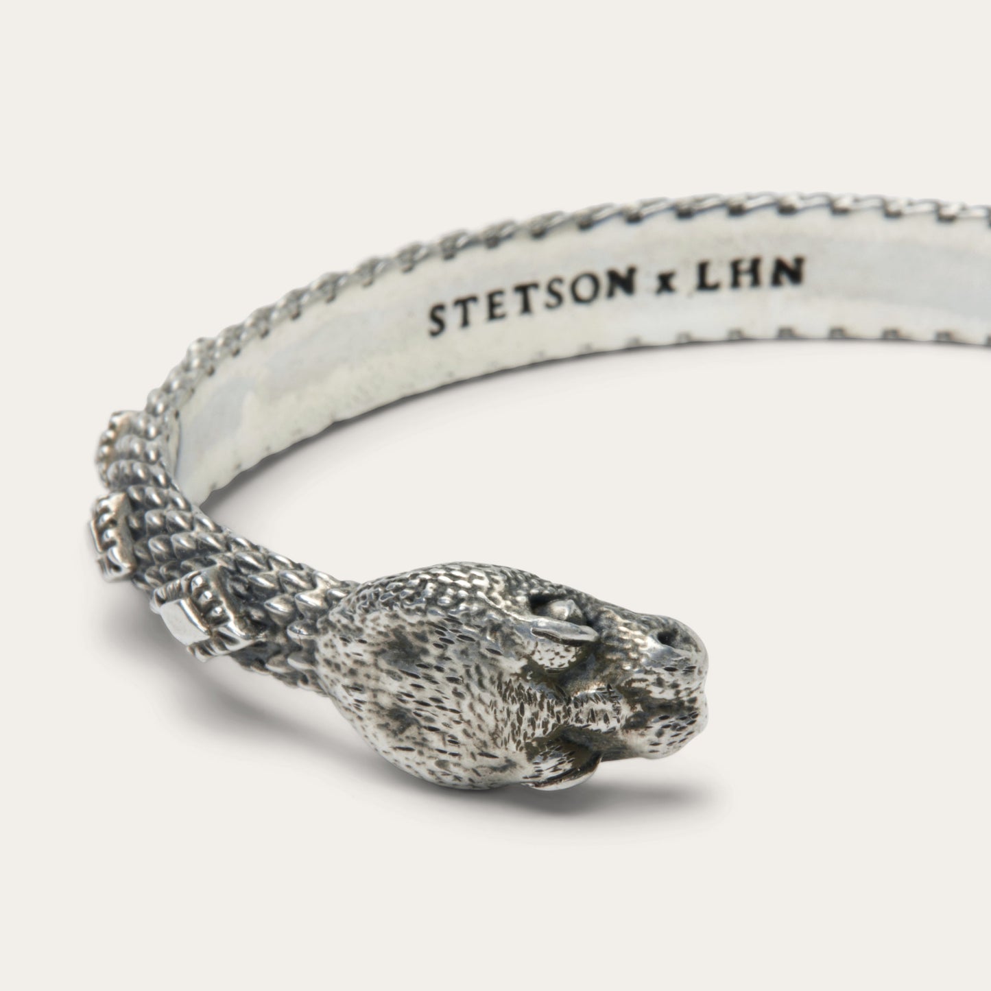 Rattlesnake Cuff