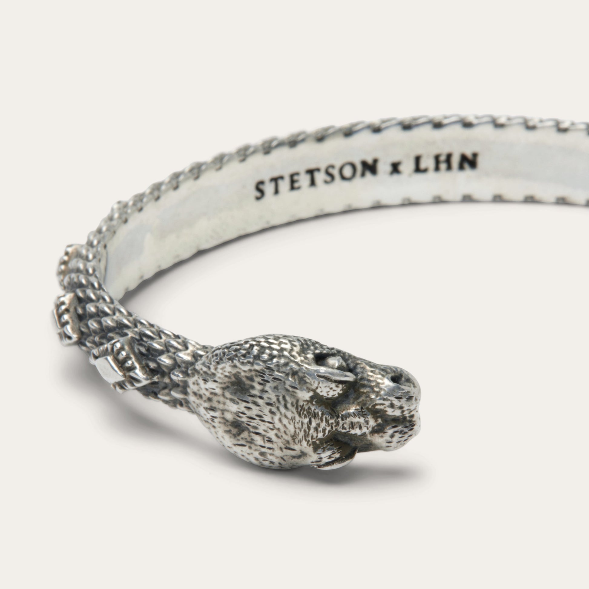 Rattlesnake Cuff