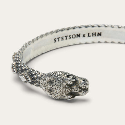 Rattlesnake Cuff