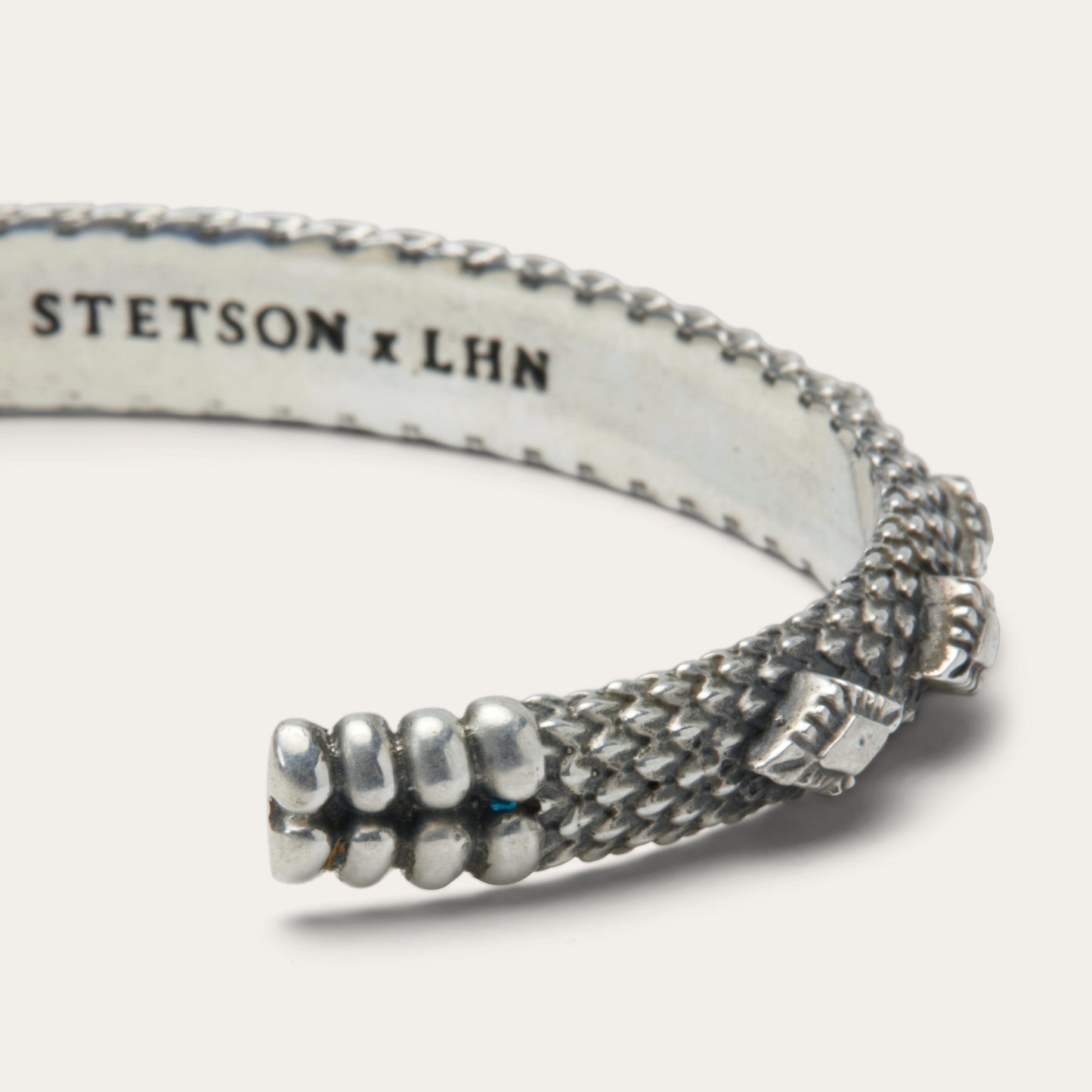 Rattlesnake Cuff