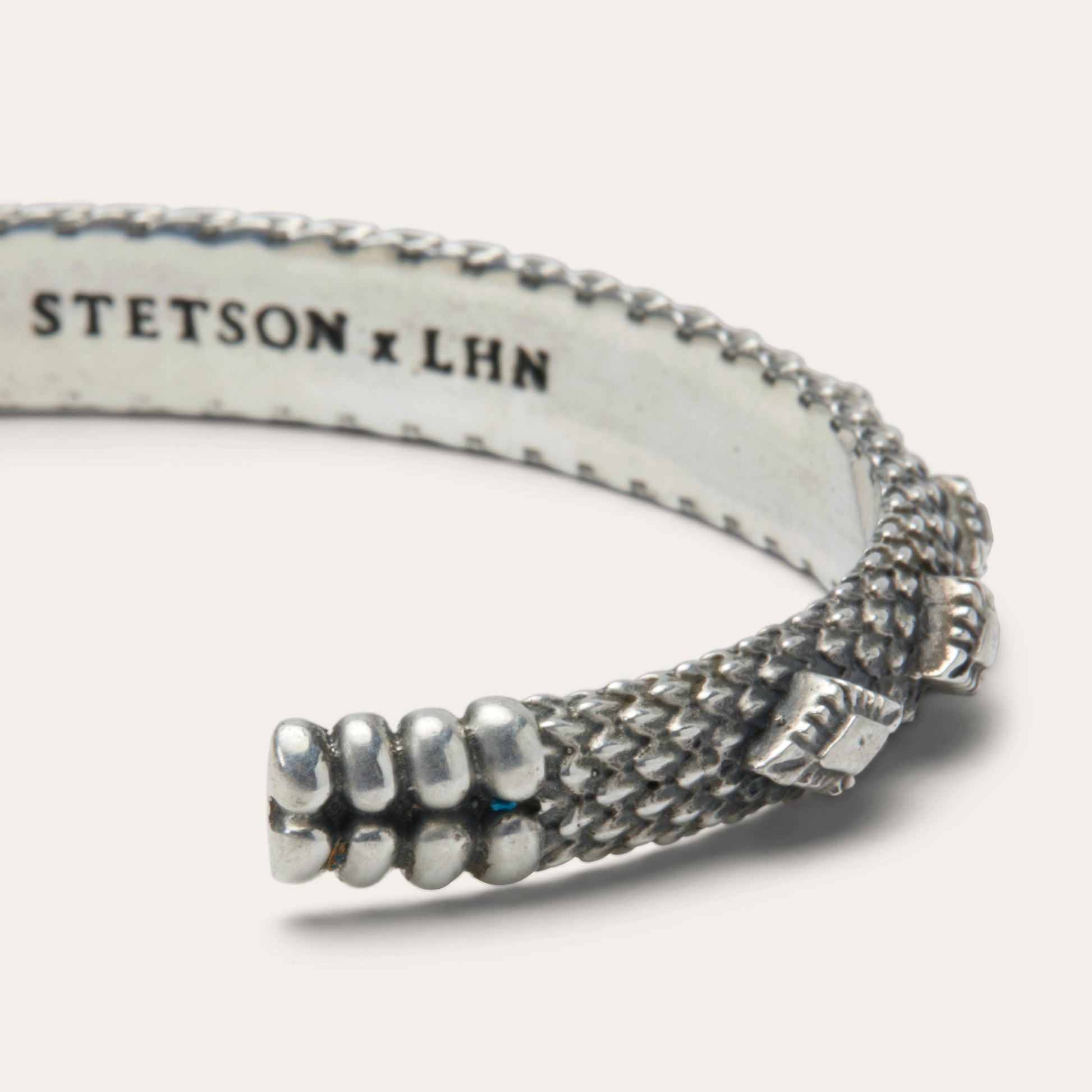 Rattlesnake Cuff