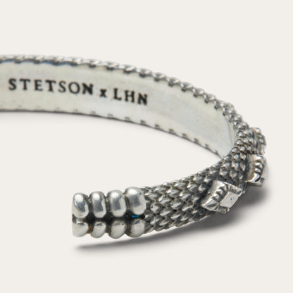 Rattlesnake Cuff