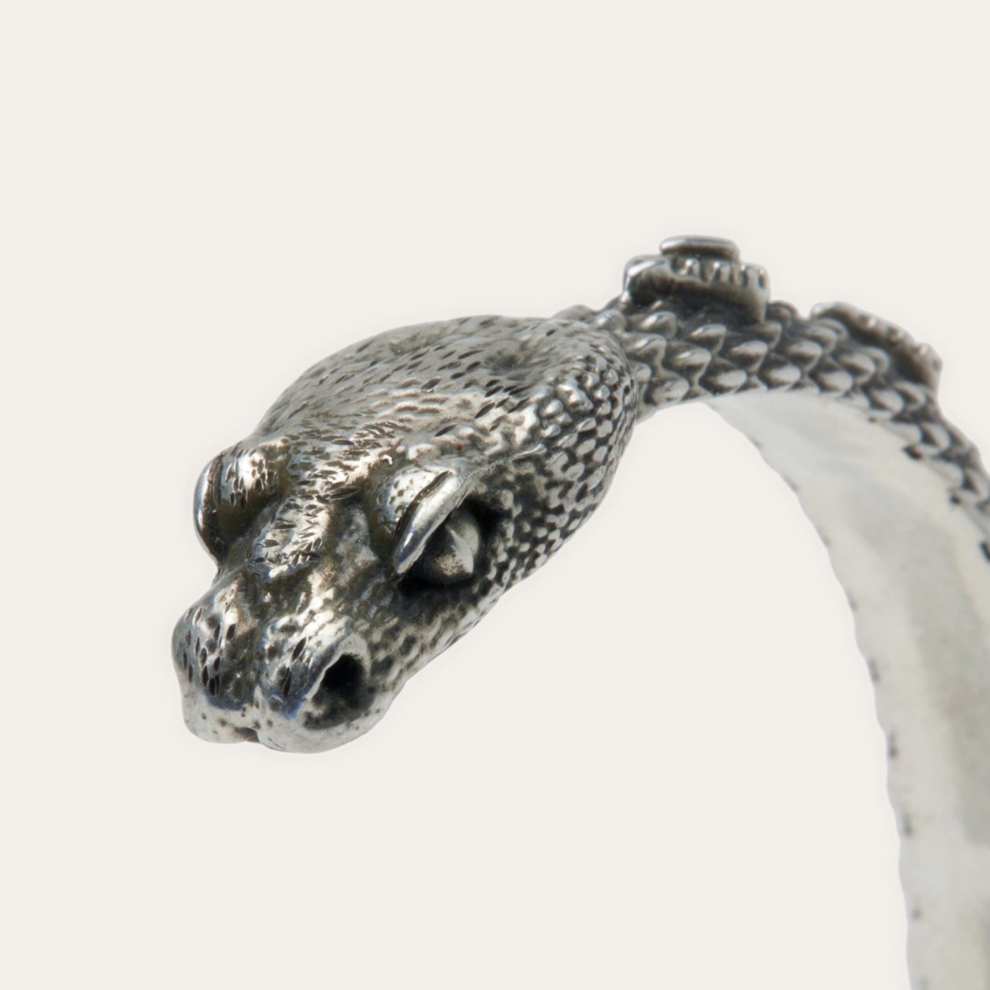 Rattlesnake Cuff