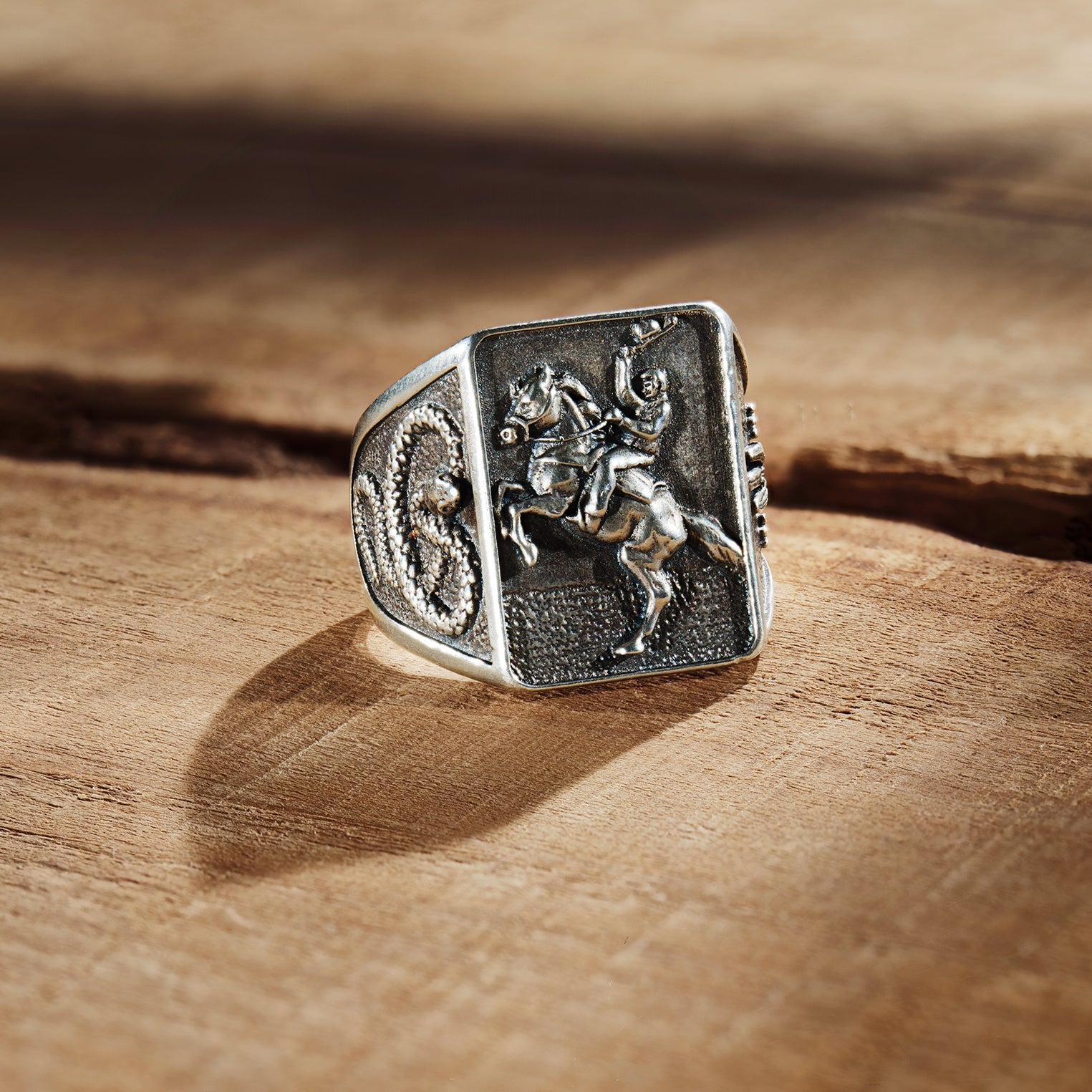 Cowboy Ring