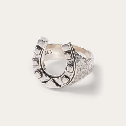 Horseshoe Ring