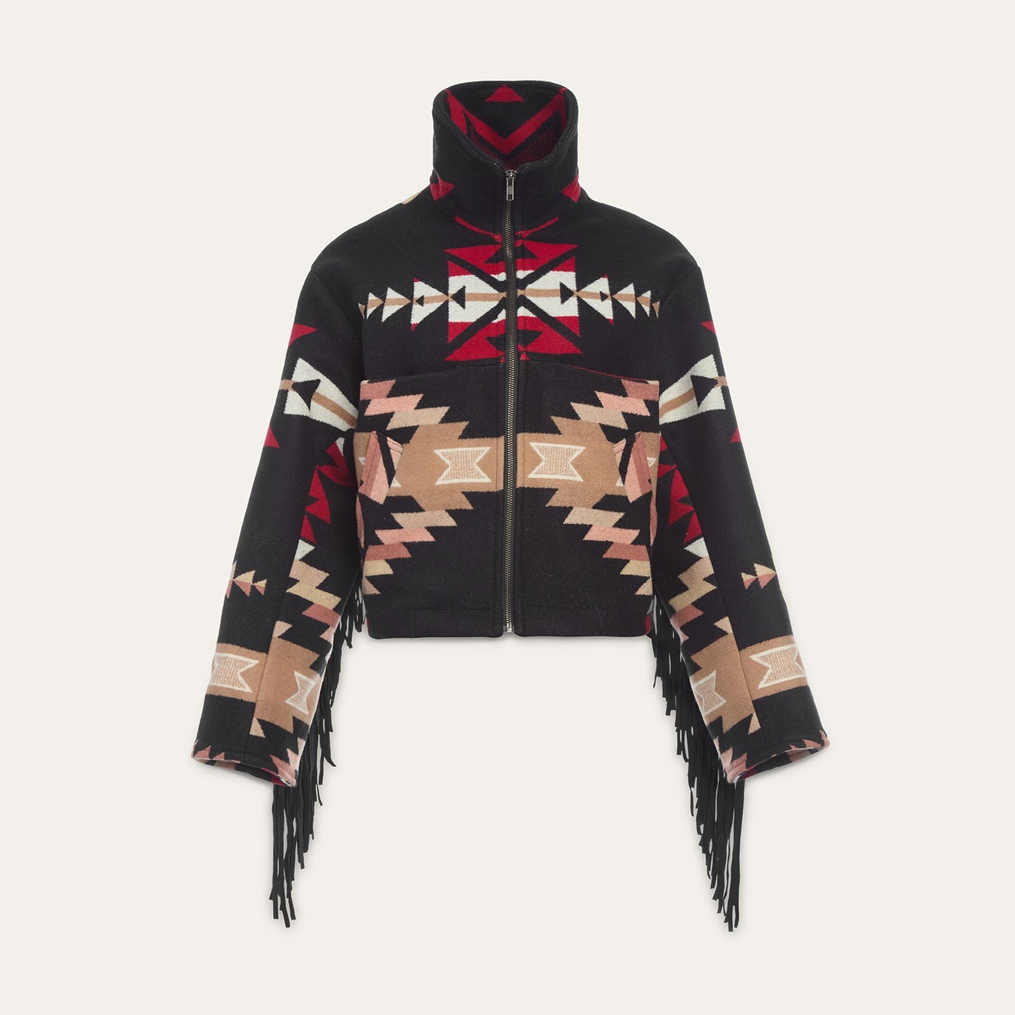 Stetson x Lindsey Thornburg Cropped Fringe Archer
