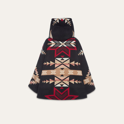 Stetson x Lindsey Thornburg Classic Cloak