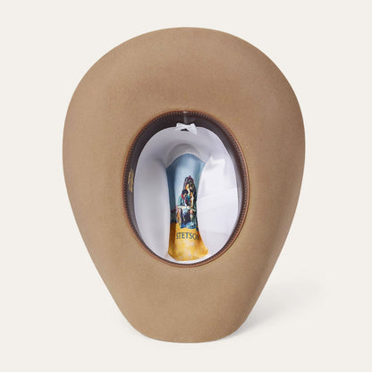 Rancher 6X Cowboy Hat
