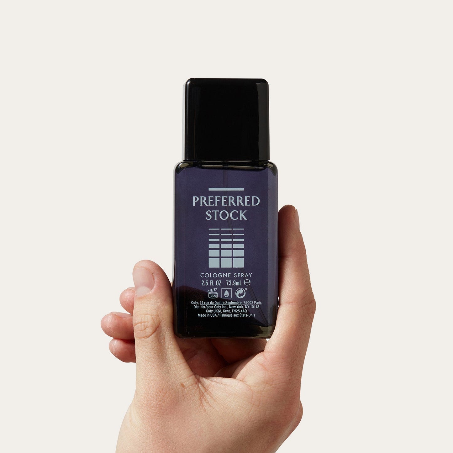 Stetson Preferred Stock Cologne