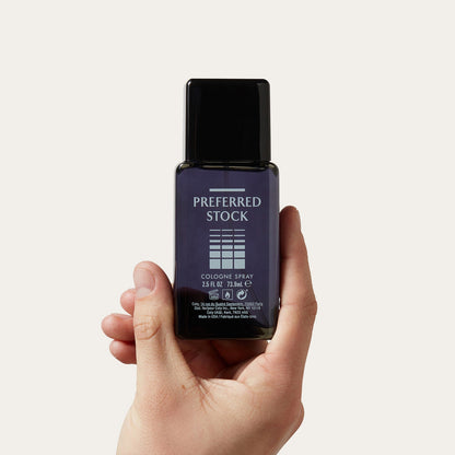 Stetson Preferred Stock Cologne