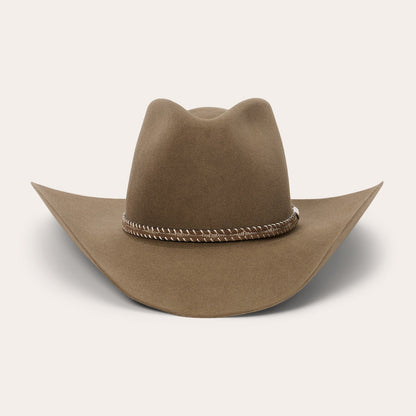 Acoustic 6X Pinch Front Cowboy Hat