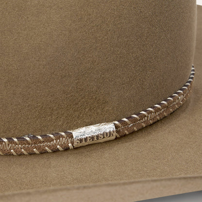 Acoustic 6X Pinch Front Cowboy Hat