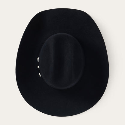 Lariat 5X Cowboy Hat - 4 1/4" Brim