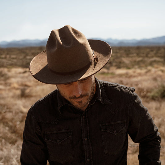 Open Road 6X Cowboy Hat
