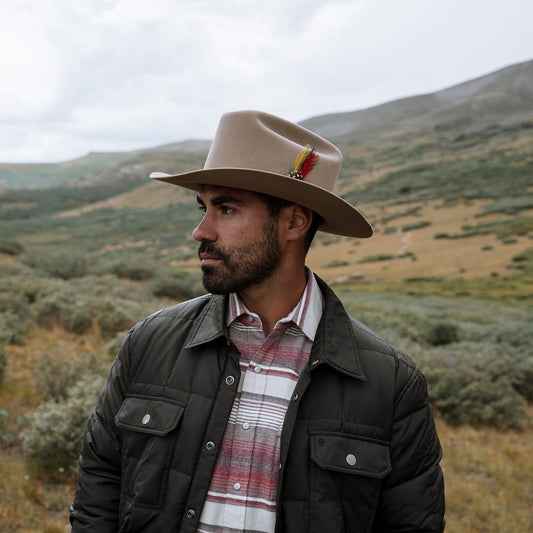Range 6X Cowboy Hat